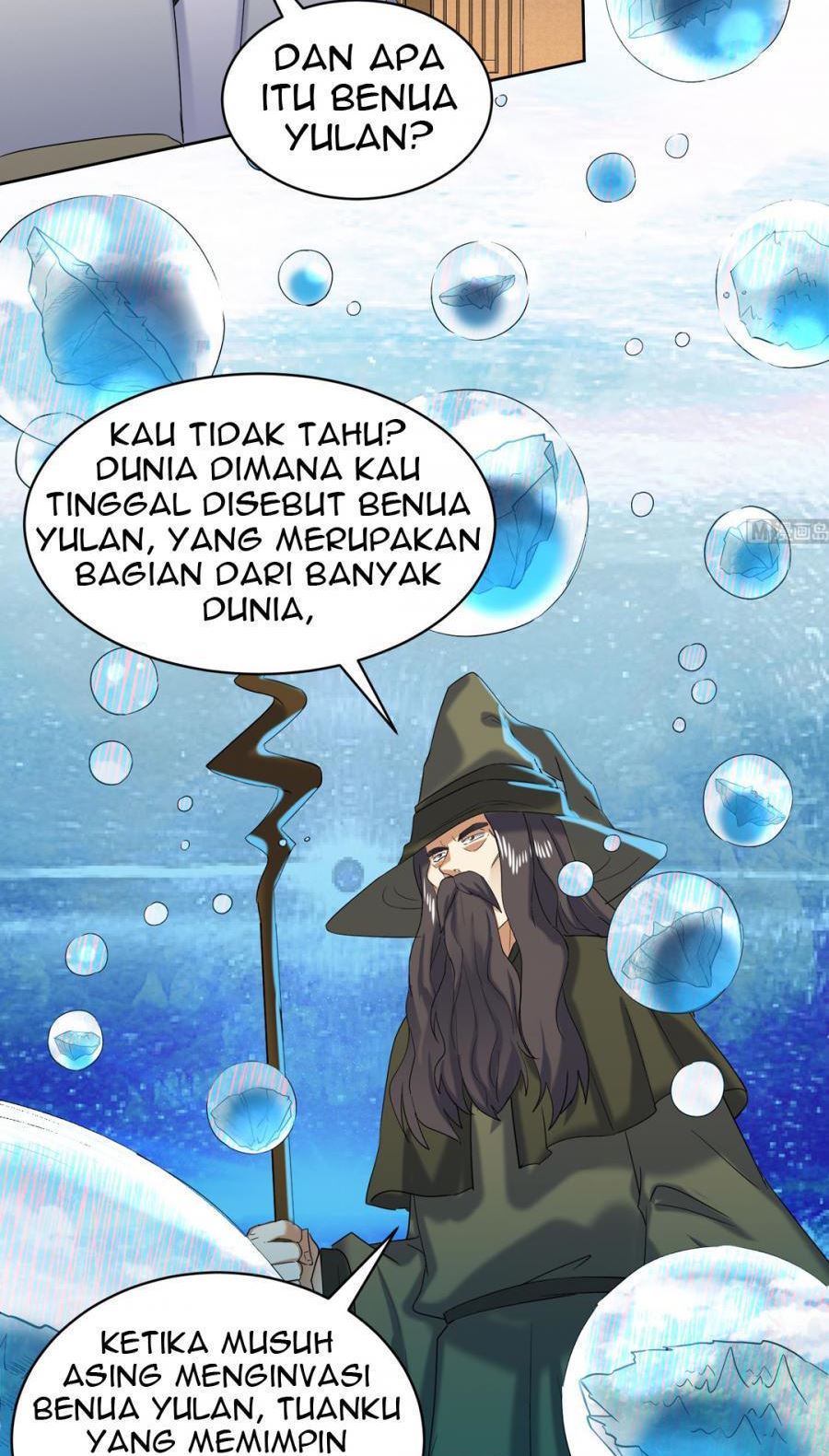 The Nine Heaven of Martial Arts chapter 232